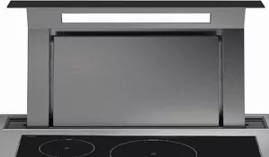 Кухонная вытяжка Falmec Down Draft Design+ 120 (черный) фото