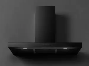 Кухонная вытяжка Falmec Mercurio Evo 60 Black фото