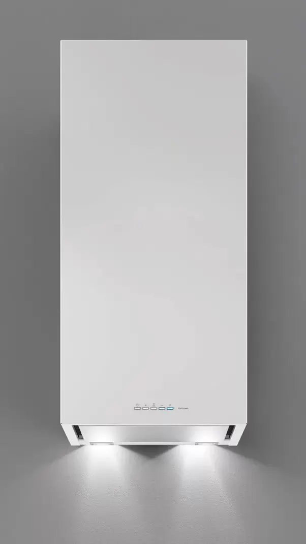 Falmec Mira/Col Design Island 40 (белый)