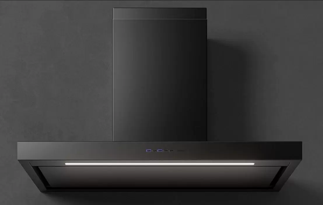 Falmec Plane Black 90 Plus