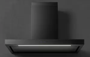 Кухонная вытяжка Falmec Plane Black 90 Plus фото