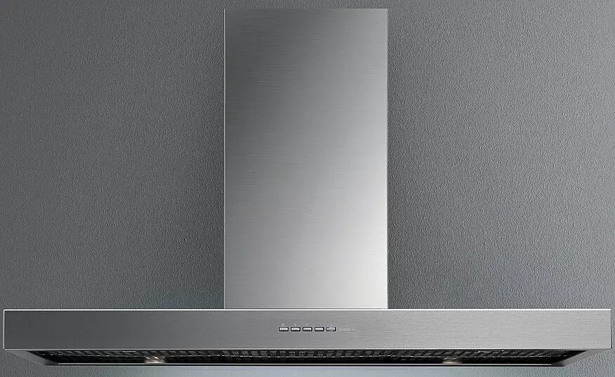 Falmec Plane Isola Steel 90 Plus