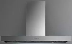 Кухонная вытяжка Falmec Plane Isola Steel 90 Plus фото