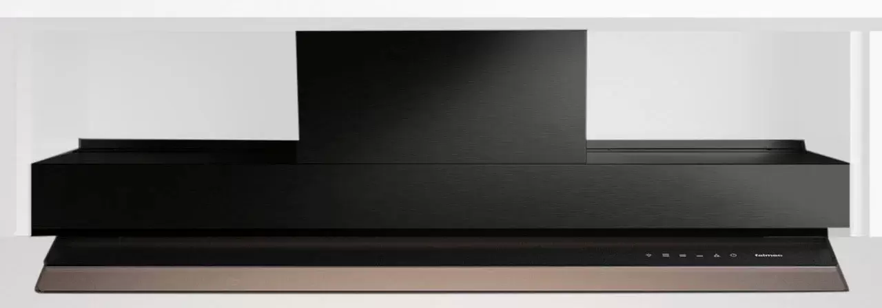 Falmec Virgola Touch NRS 120 Black