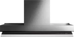 Кухонная вытяжка Falmec Virgola No-Drop Touch 90 Inox фото