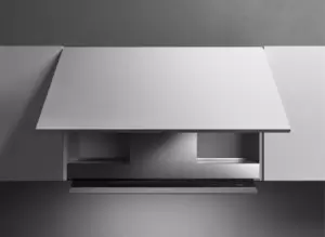 Кухонная вытяжка Falmec Virgola Touch 75 Stainless steel фото