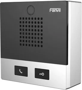 Вызывная панель Fanvil i10D фото