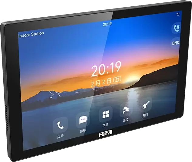 Монитор Fanvil i506W фото