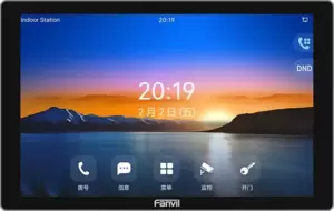 Монитор Fanvil i506W фото