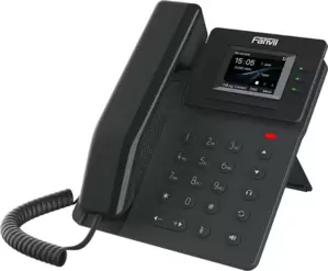 IP-телефон Fanvil V60P (черный)