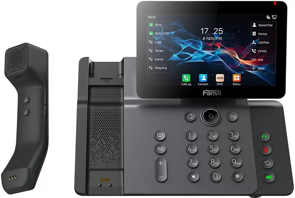 IP-телефон Fanvil V66 Pro фото