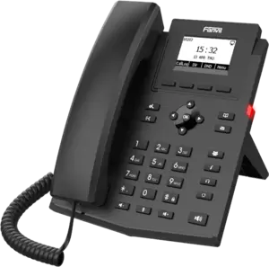 IP-телефон Fanvil X301W фото