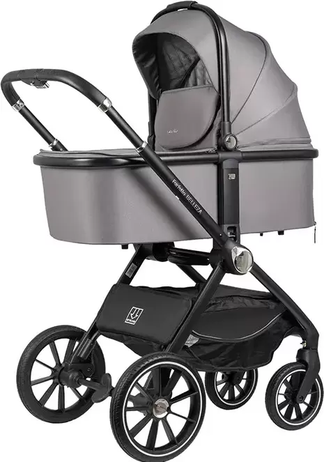 Farfello 3 в 1  Belleza 2025 / FB-7 (туманно-серый)