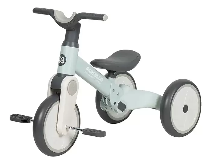 Детский велосипед Farfello 6588 (мятный) фото