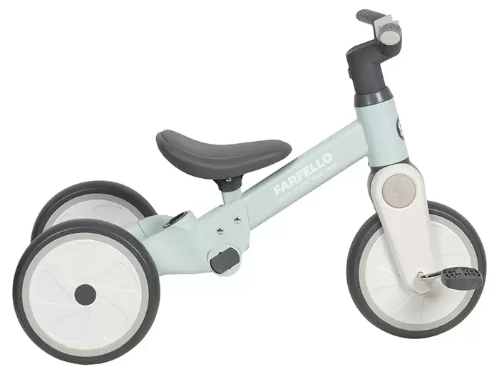 Детский велосипед Farfello 6588 (мятный) фото