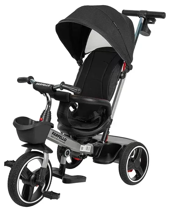 Farfello 6588-A (черный)