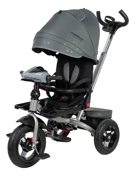 Farfello 6588-B (серый)