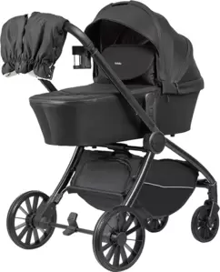 Farfello Baby Shell 2025 3 в 1 / BBS-011 (черный)