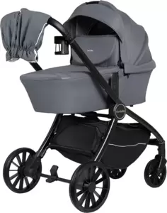 Farfello Baby Shell 2025 3 в 1 / BBS-014 (серый)