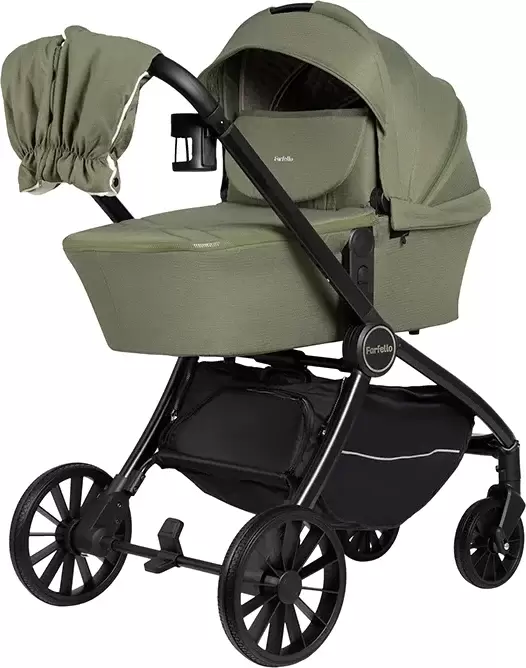Farfello Baby Shell 2025 3 в 1 / BBS-015 (хаки)
