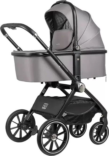 Farfello Belleza Comfort 2 в 1 FBC-1 (серый)