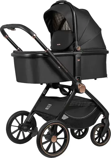 Farfello Belleza Comfort 2в1 / FBC-2 (черное золото)