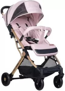 Детская прогулочная коляска Farfello Comfy Go / CG (розовый загар/золото) icon