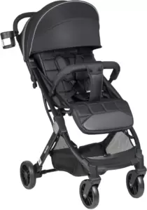 Детская прогулочная коляска Farfello Comfy Go Comfort / CG-001 (черный) icon