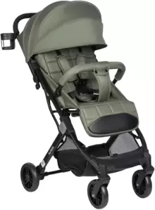 Детская прогулочная коляска Farfello Comfy Go Comfort / CG-003 (оливковый) icon