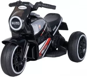 Детский электромотоцикл Farfello HL223 (черный)  фото