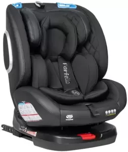 Детское автокресло Farfello Isofix YB102A(2) (черный) фото