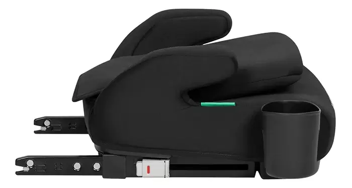 Бустер Farfello Le10 Isofix (черный) фото