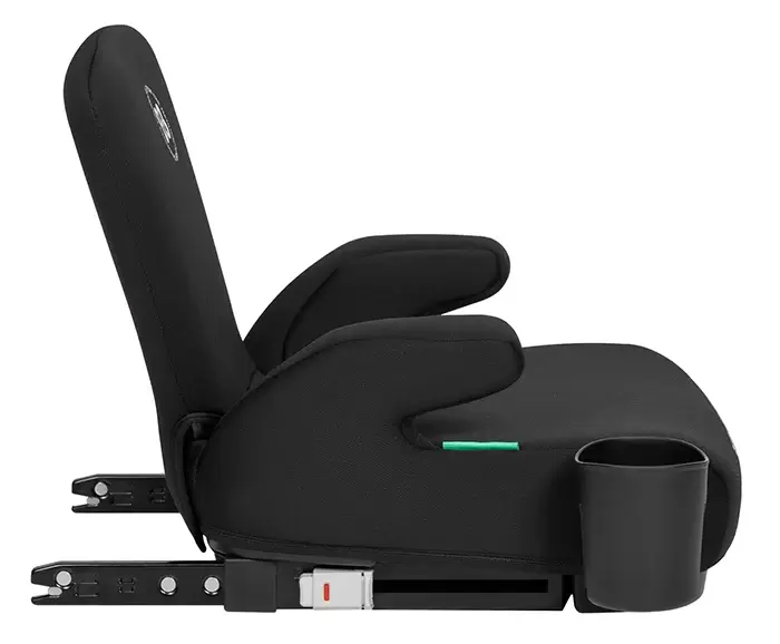 Бустер Farfello Le10 Isofix (черный) фото