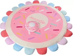 Развивающий коврик Farfello Пончик Z2 (розовый) фото