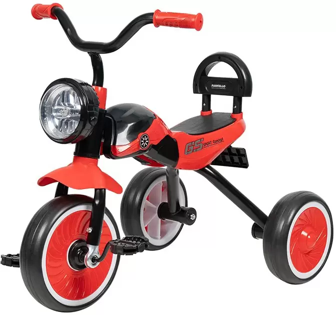 Farfello S-06 (красный)