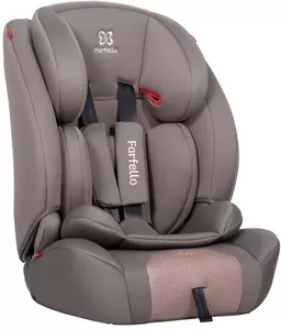 Автокресло Farfello YKO-931 Isofix (кофейный) фото