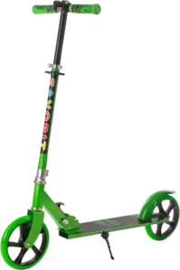 Самокат Favorit 2022L-GN фото