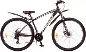 Велосипед Favorit Apollo-29MDS р.17 (черный) icon