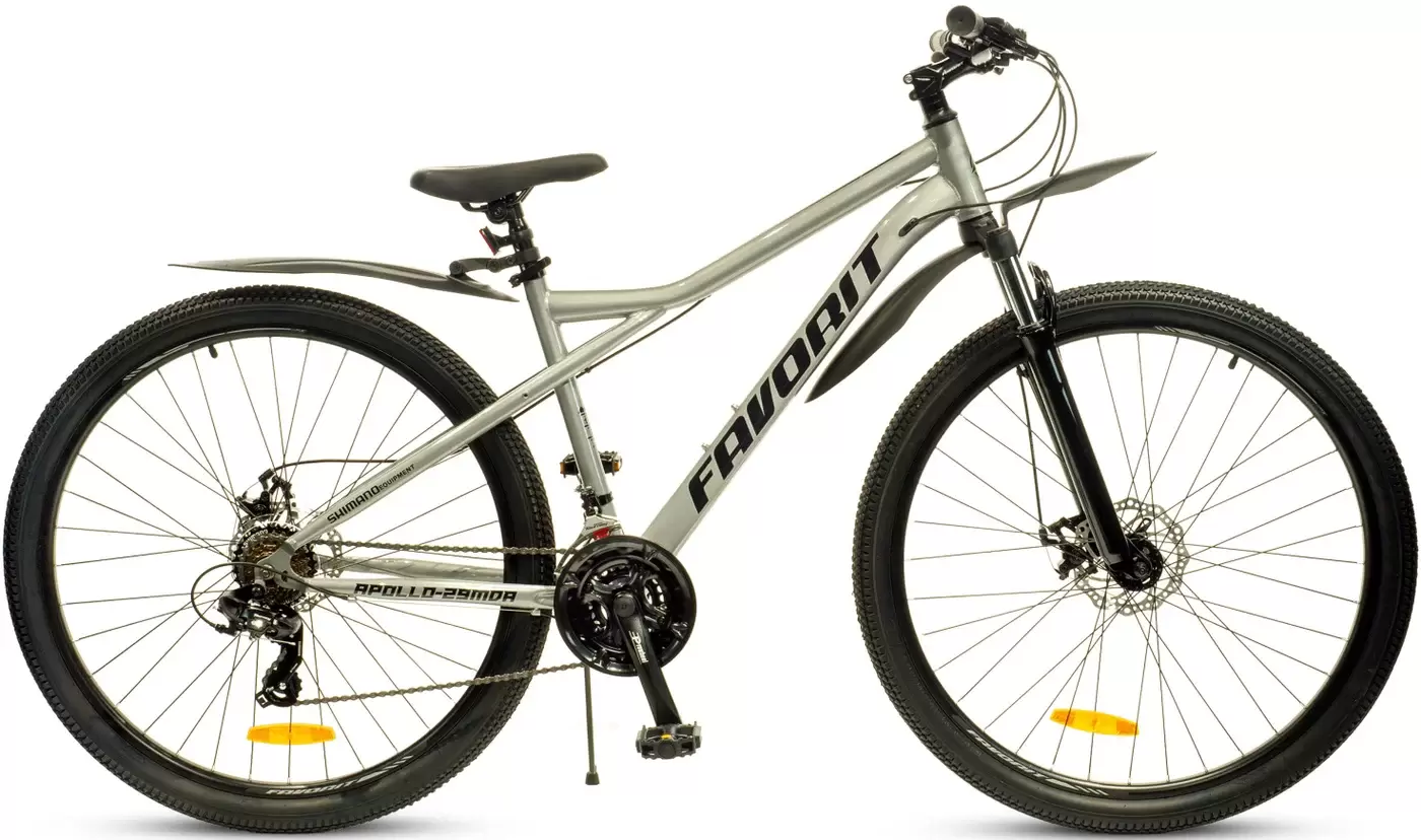 Favorit Apollo-29MDS р.17 (серый)