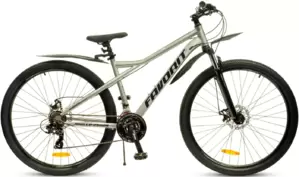 Велосипед Favorit Apollo-29MDS р.17 (серый) фото