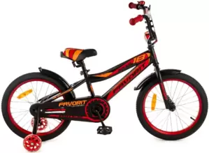 Детский велосипед Favorit Biker BIK-18 (красный) icon