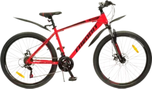 Велосипед Favorit Buffalo-26MDS р.17 (красный) фото