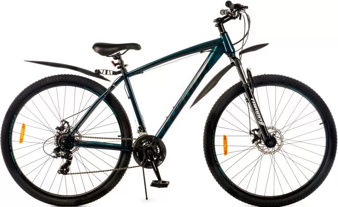 Favorit Buffalo-29MDS р.19 (изумрудный)