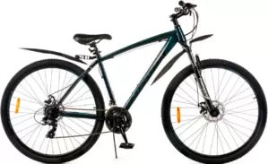 Велосипед Favorit Buffalo-29MDS р.19 (изумрудный) фото