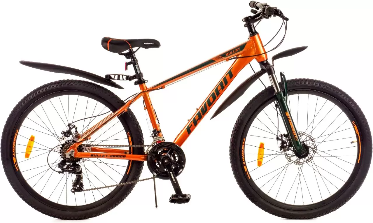 Favorit BULLET-26MDA р.15 (оранжевый)