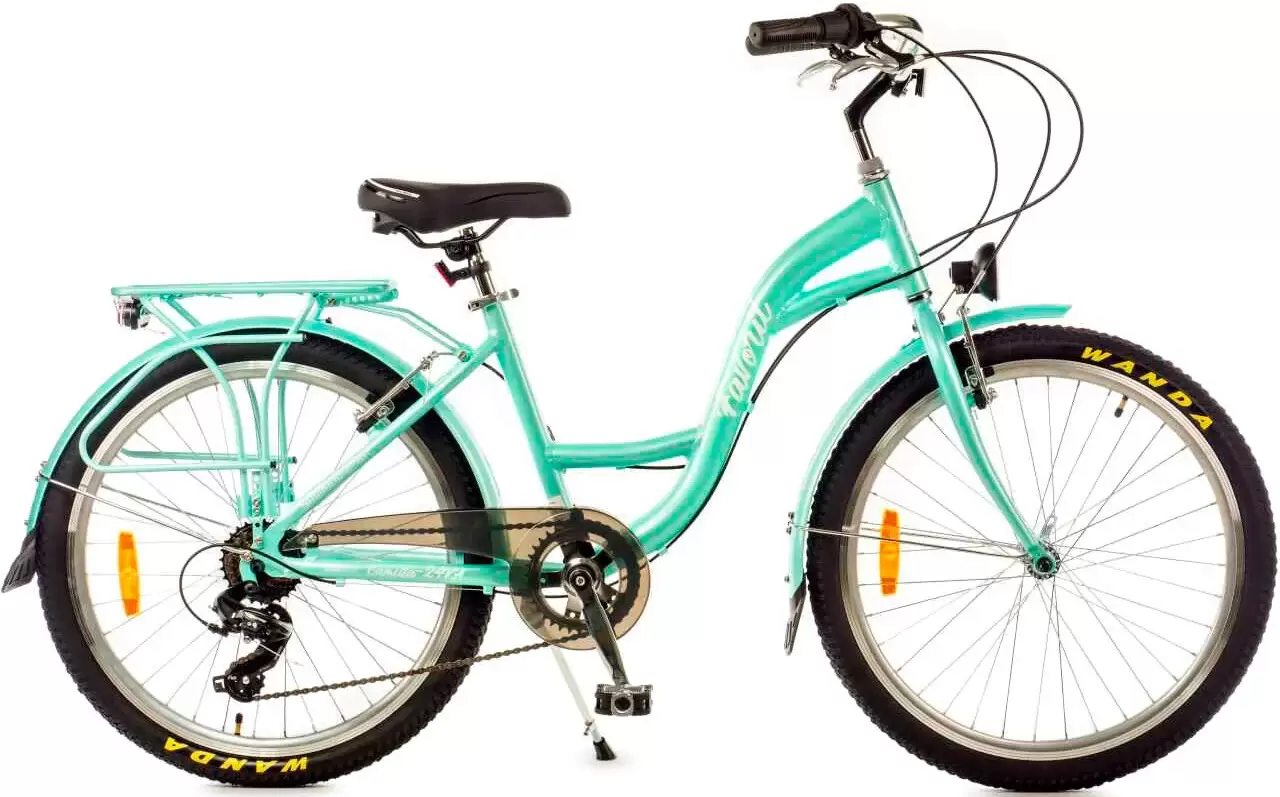 Favorit CAMILLA-24VA (бирюзовый)