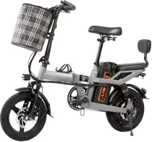 Электровелосипед Favorit CITY-14 фото