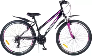 Велосипед Favorit Diamond 27.5VS DMD27V15BK фото