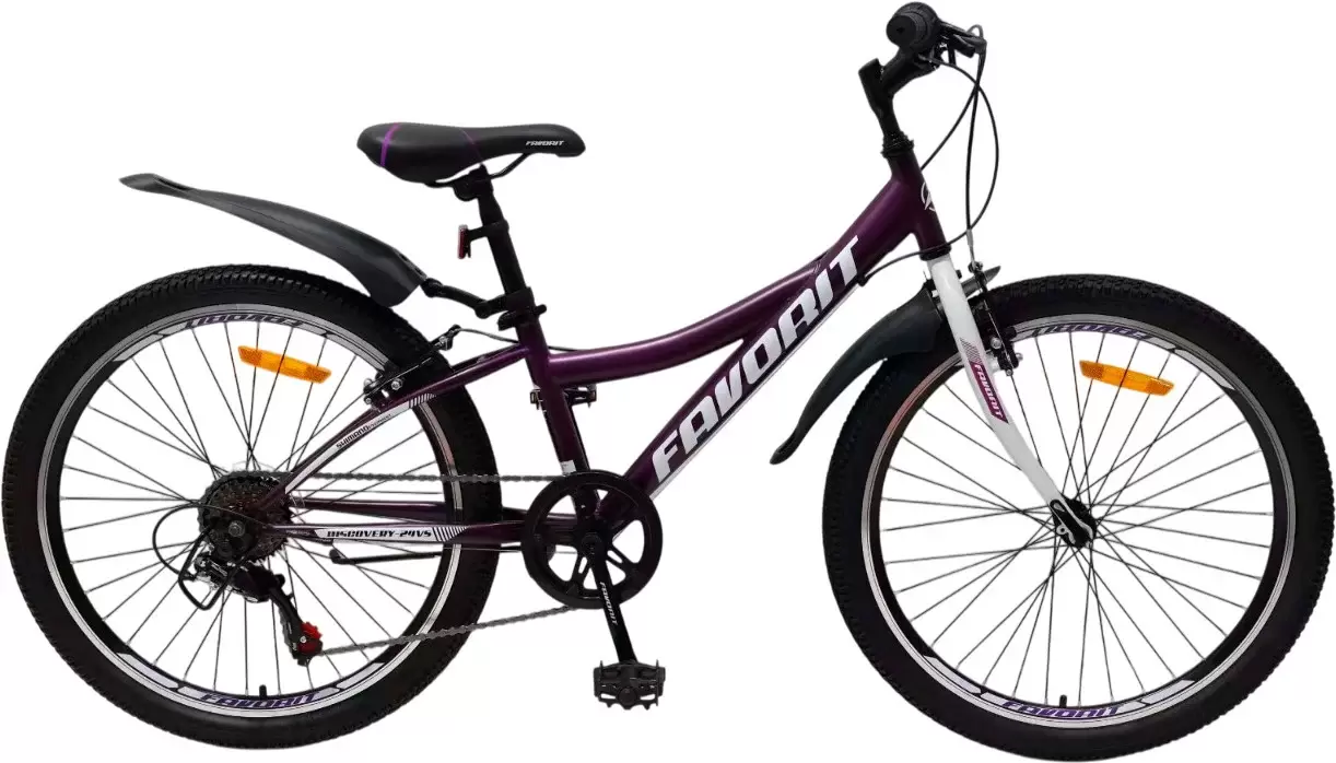 Favorit DISCOVERY-24VS 2025 (фиолетовый)