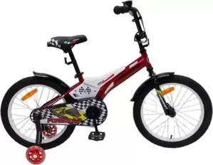 Детский велосипед Favorit Formula 20 (красный) фото